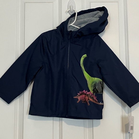 Cartee’s Fleece Lined Jacket - Picture 1 of 7